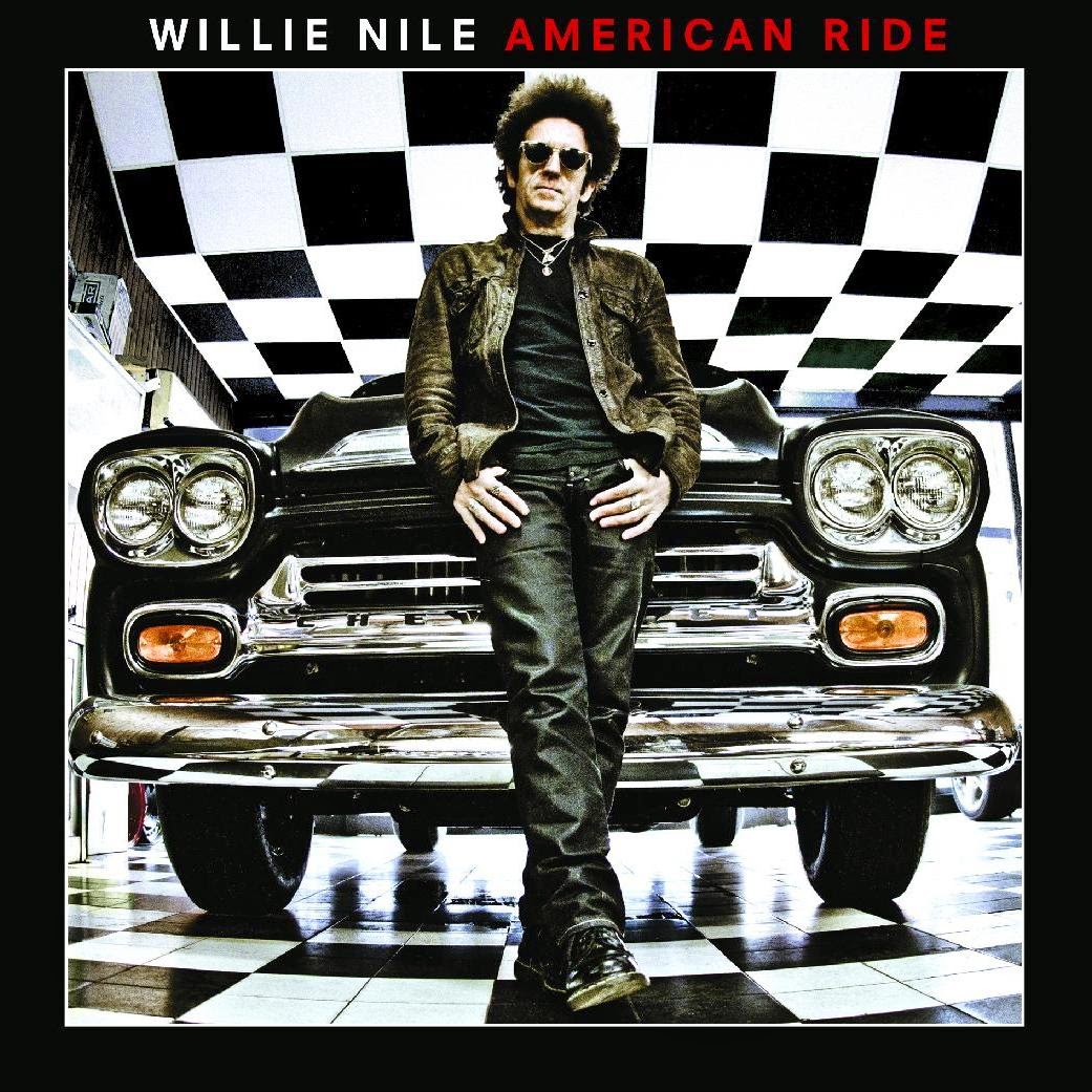 WILLIE NILE - (2014) American ride