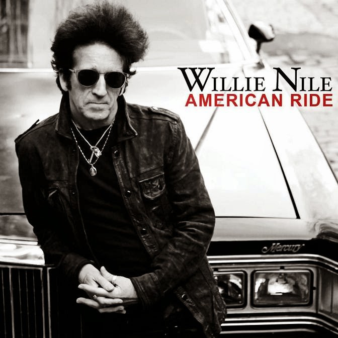 WILLIE NILE - American ride 2