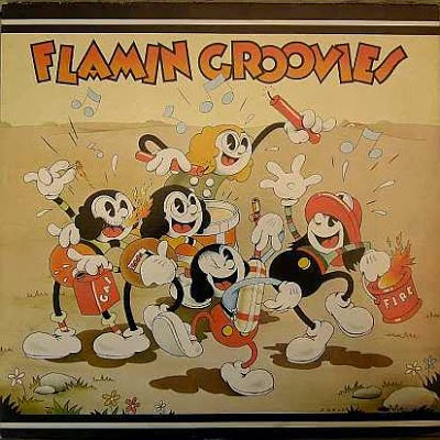 Flamin Groovies - "Supersnazz"