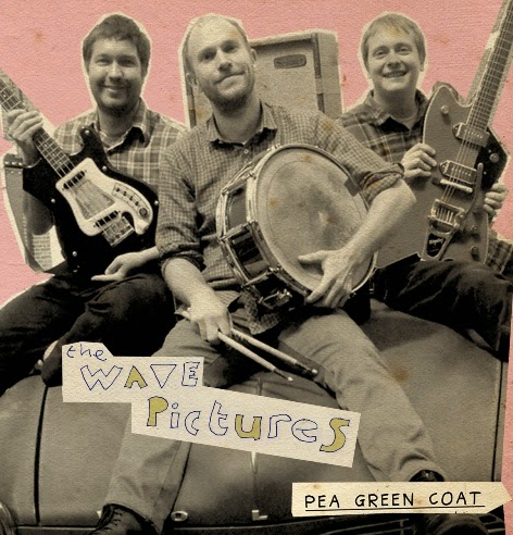 The Wave Pictures - Pea green coat - single