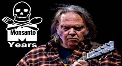 NEIL YOUNG + PROMISE OF THE REAL - The Monsanto Years (2015) 3