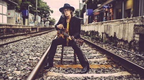 THE WATERBOYS - (2015) Modern blues 3
