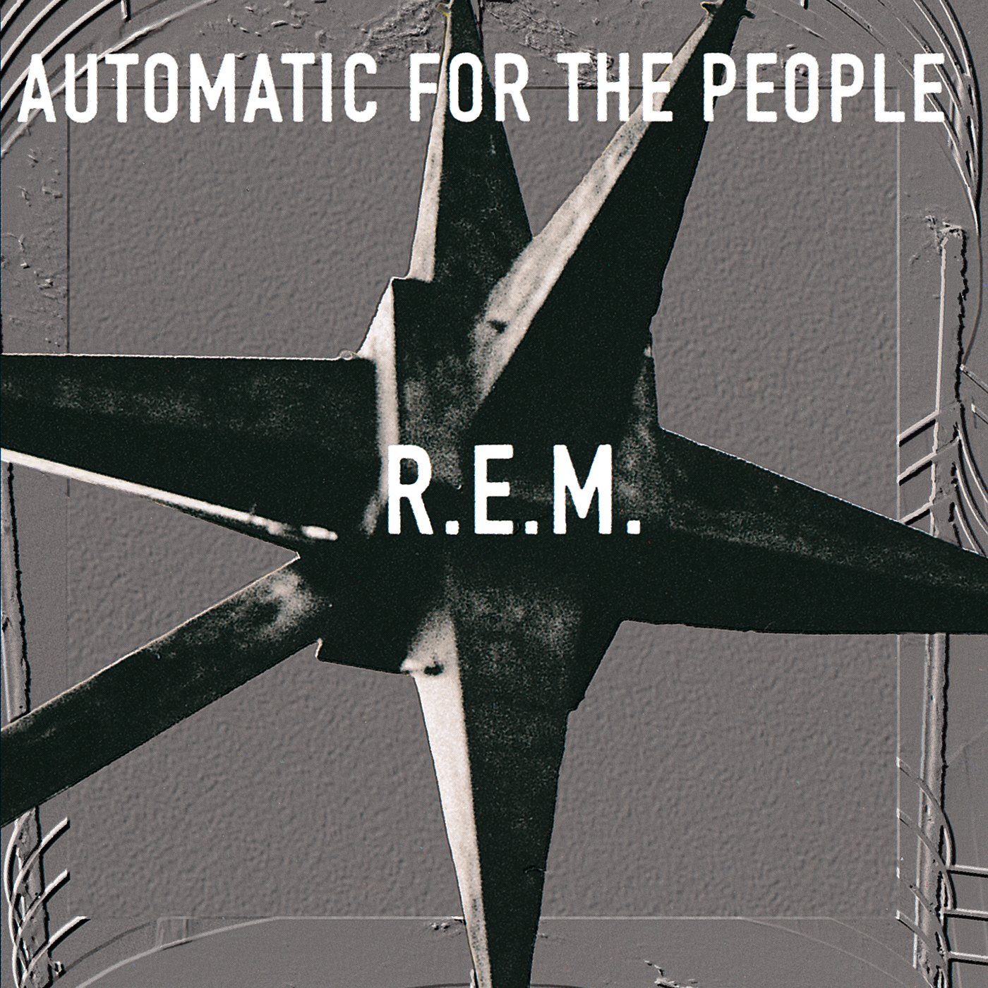 R.E.M. - Automatic For The People (1992)