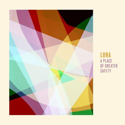 LUNA - A place of greater safety EP
