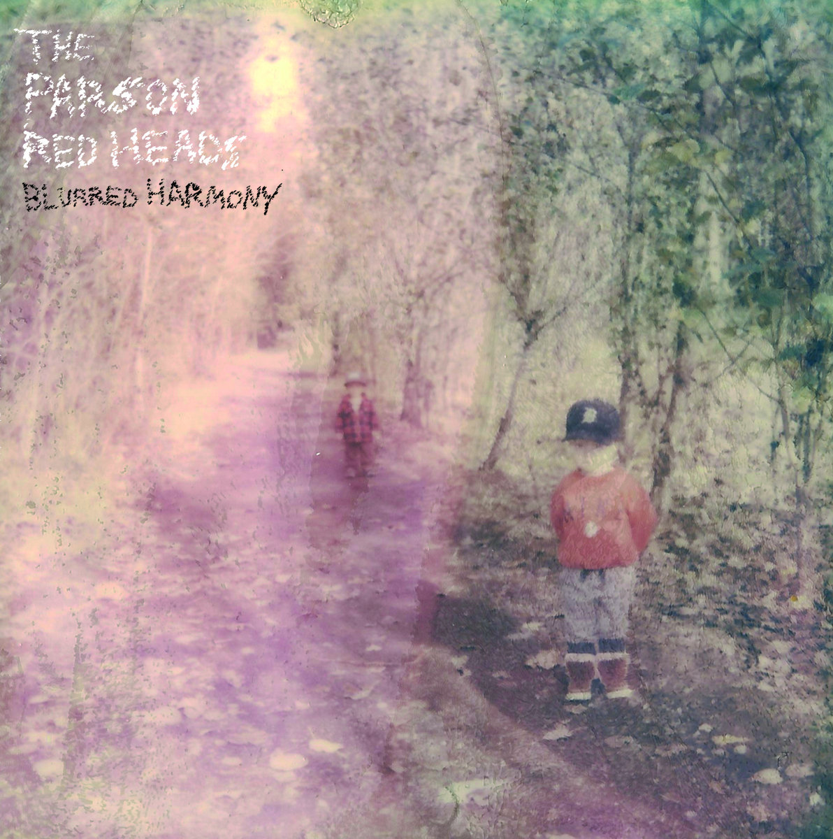 The Parson Red Heads - Blurred Harmony (2017)