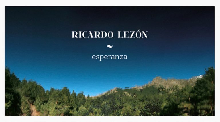 Ricardo Lezón - Esperanza (2017)