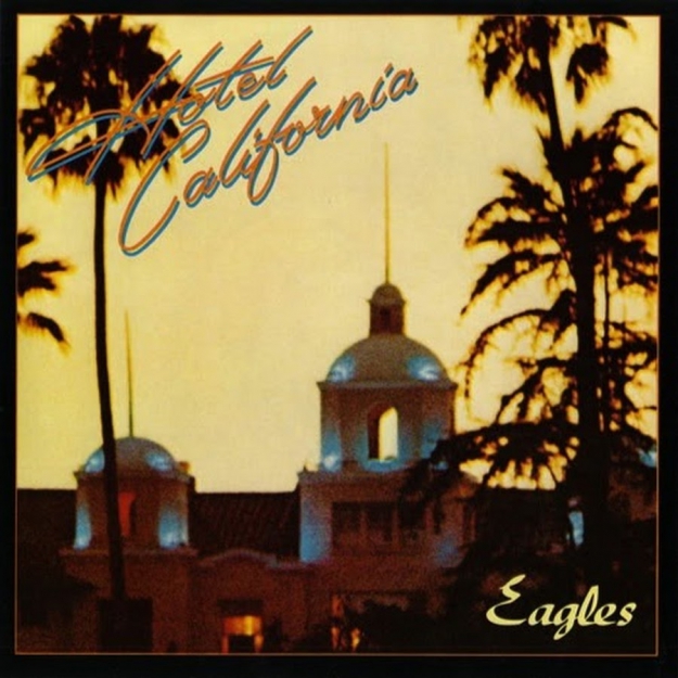 Eagles Hotel California 1976 Exile SH Magazine Eagles Hotel California 1976 Exile SH Magazine