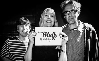 The Muffs - No holiday (2019) 2