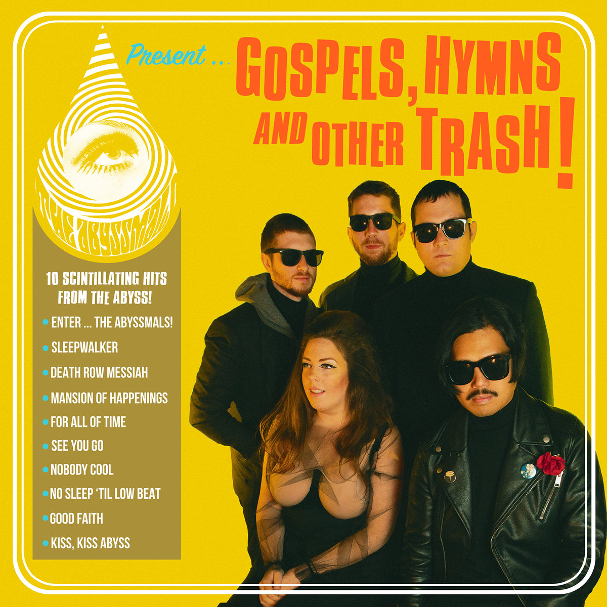 The Abyssmals - Gospels, hymns and other trash! (2019)