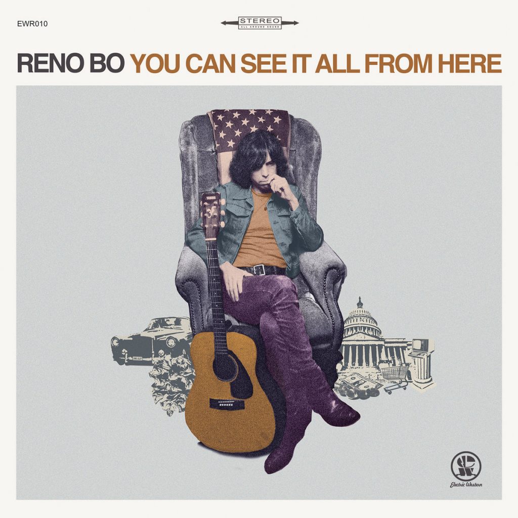 Reno Bo - You can see it all from here