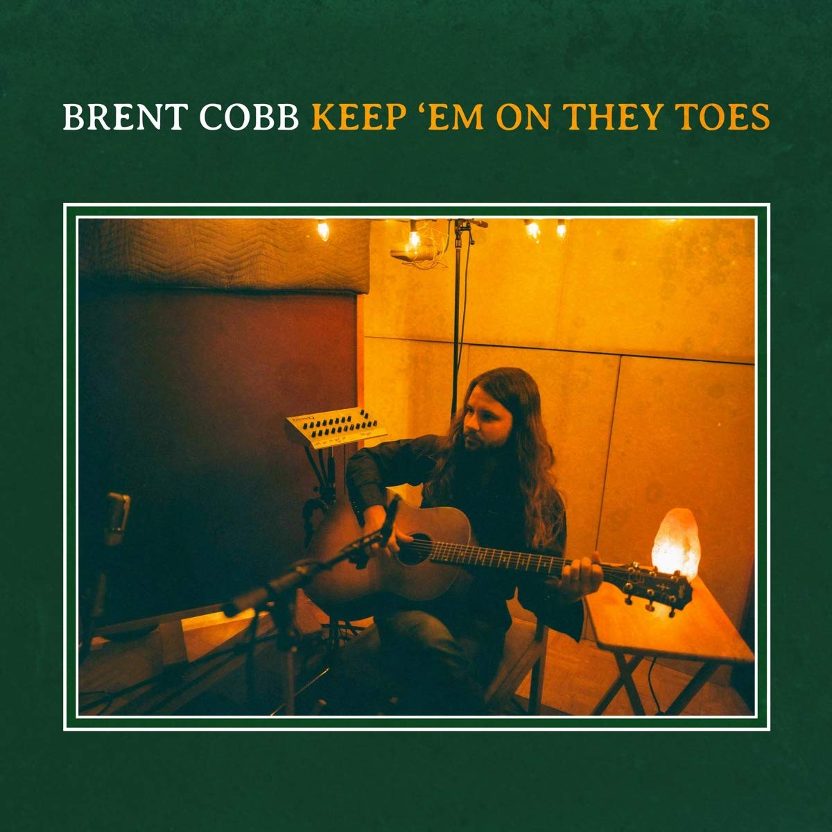 Brent Cobb - Keep'Em on They Toes (2020)