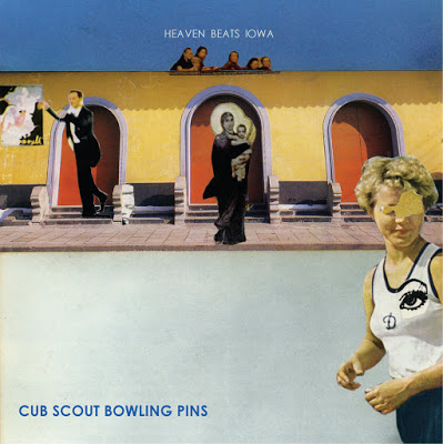 Cub Scout Bowling Pins