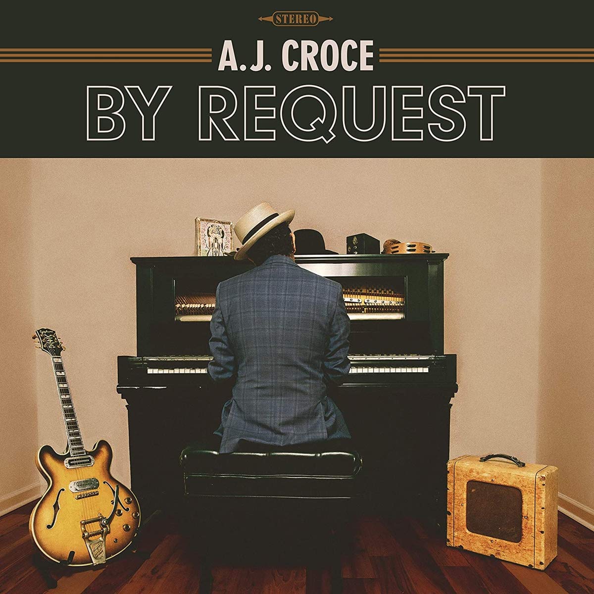 AJ Croce By Request