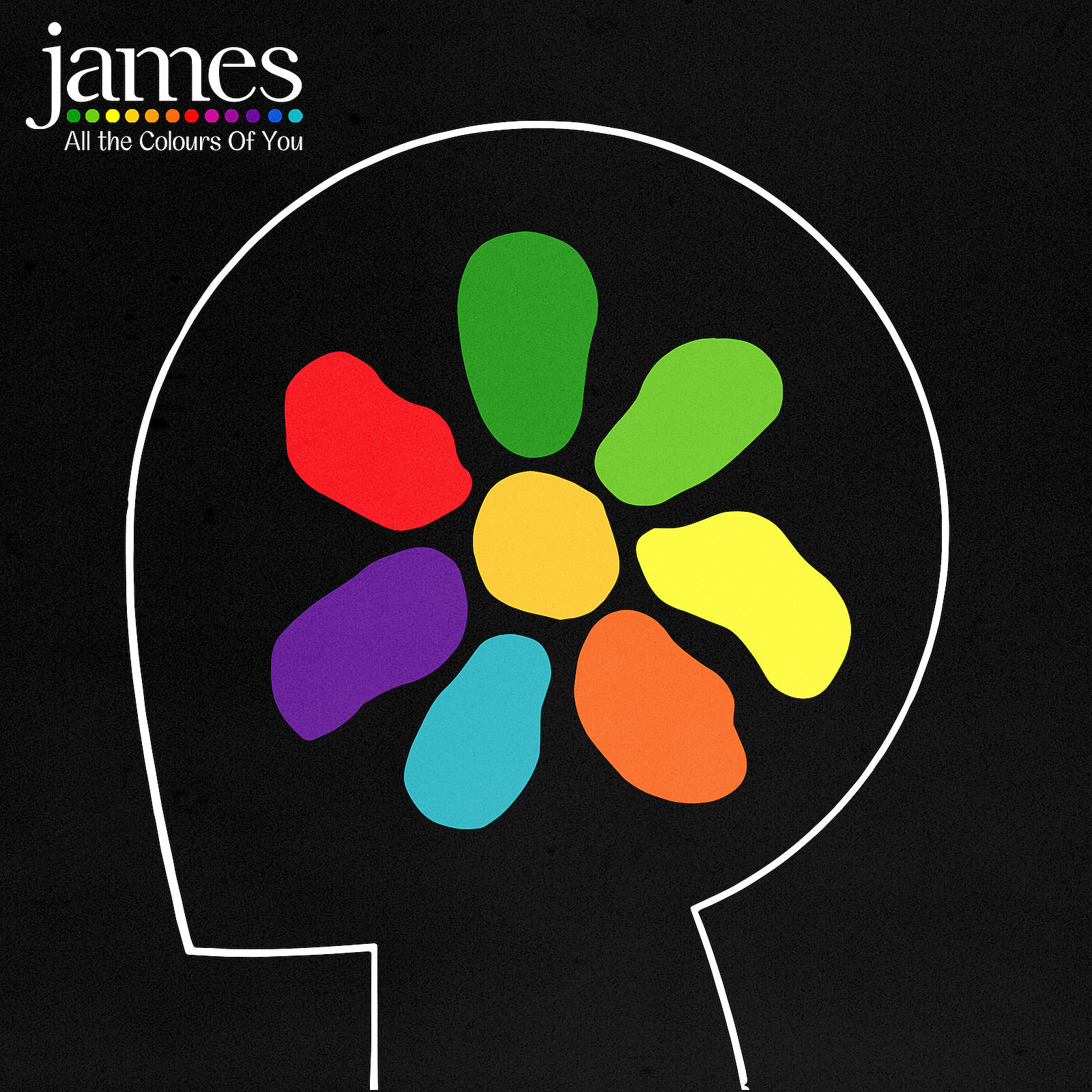 James All the Colours of You