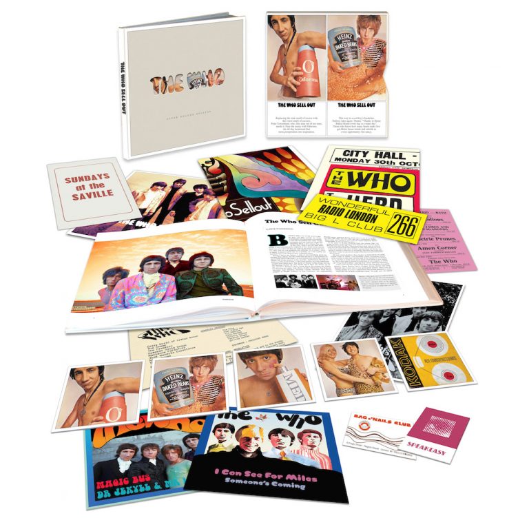 The Who Sell Out Deluxe