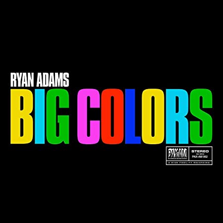 Big Colors Album