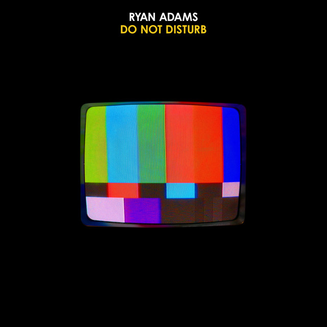 "Big Colors" llegará el 11 de Junio de la mano de Ryan Adams. Segundo disco de la trilogía prometida para 2019.