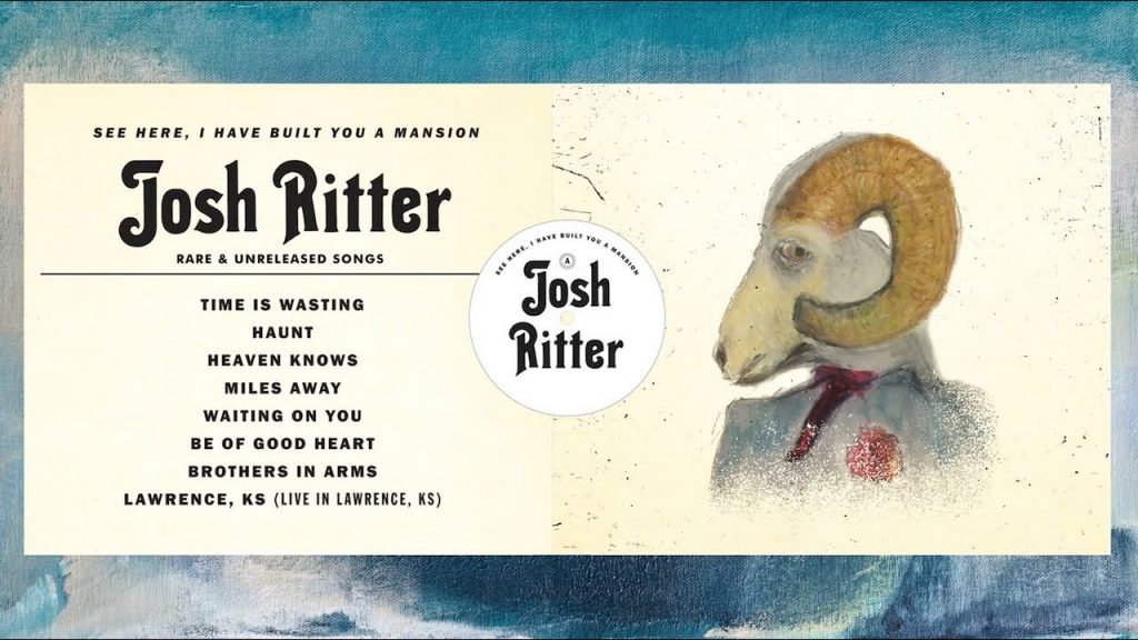 Ritter maravilla con este EP delicatessen con todas sus cualidades y señas de identidad. Precioso y demasiado corto.