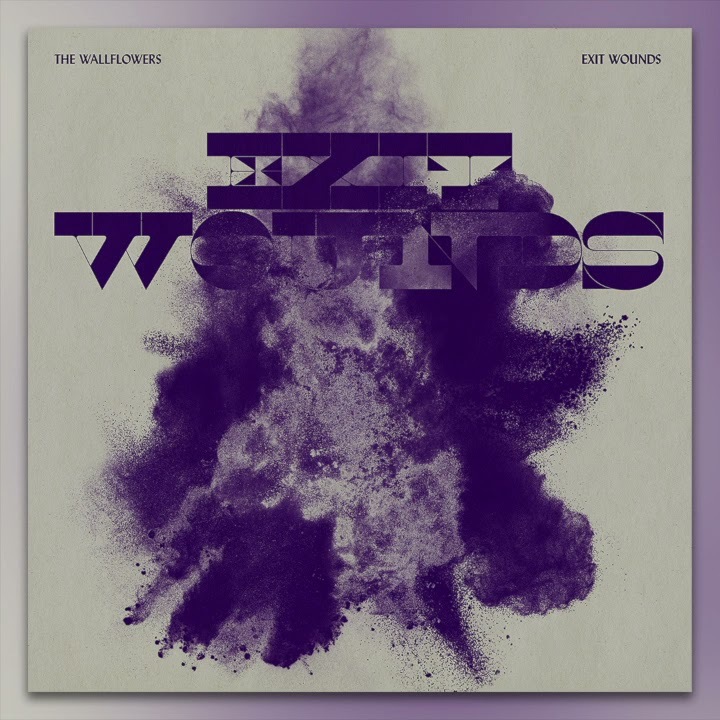 Noticia. The Wallflowers, la banda de Jakob Dylan, anuncia nuevo disco 'Exit wounds'