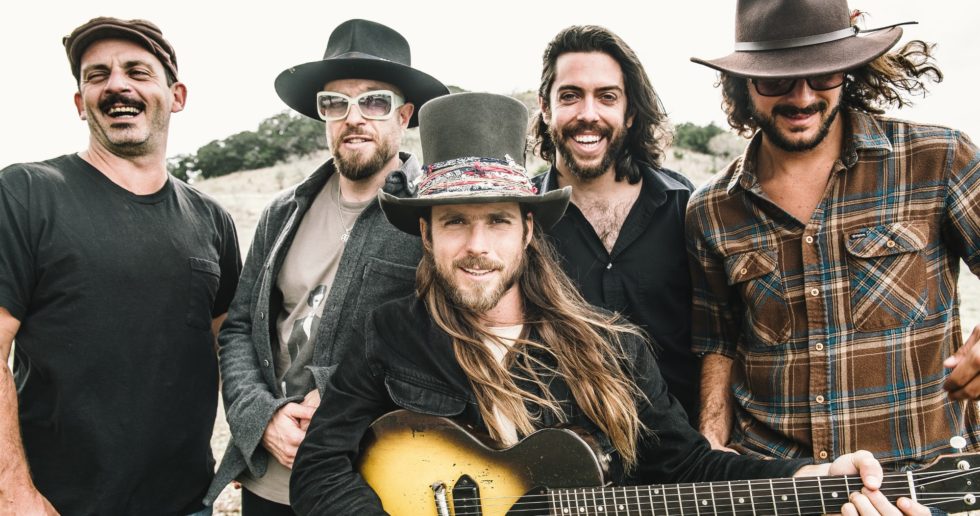 Lukas Nelson & Promise of the Real, "A Few Stars Apart"