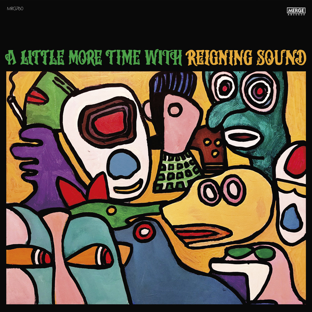 Reigning Sound - A little more time with Reining Sound (2021)