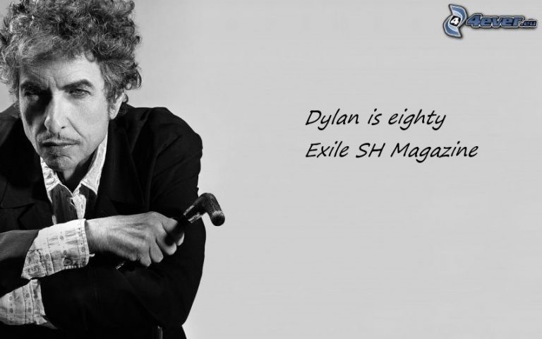 Dylan is eighty