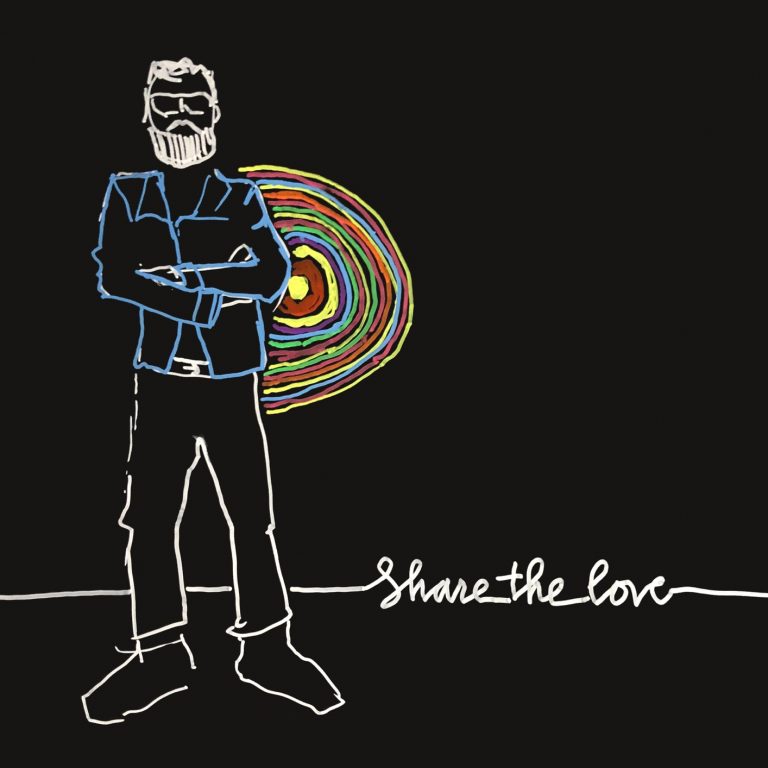 greg keelor - share the love