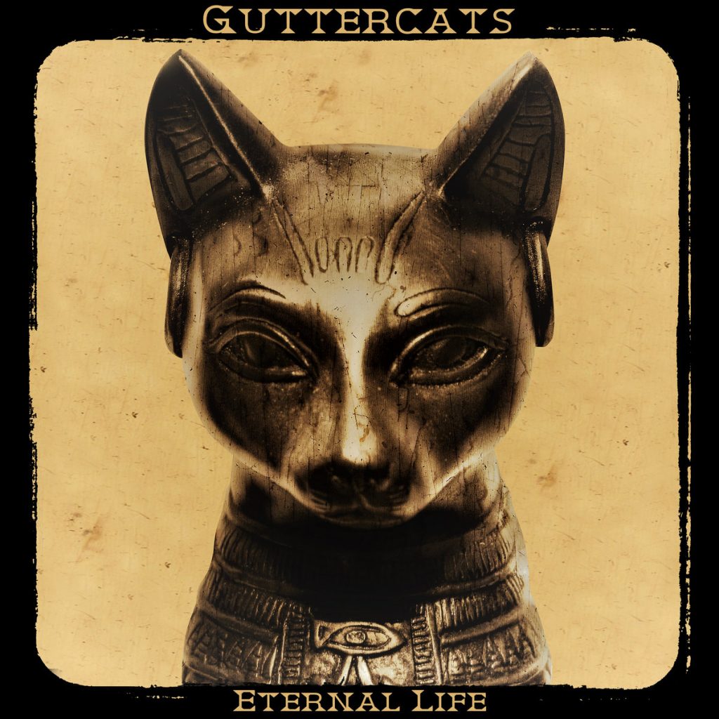 gira de Guttercats del álbum ‘Eternal life’ por Francia, España y Portugal