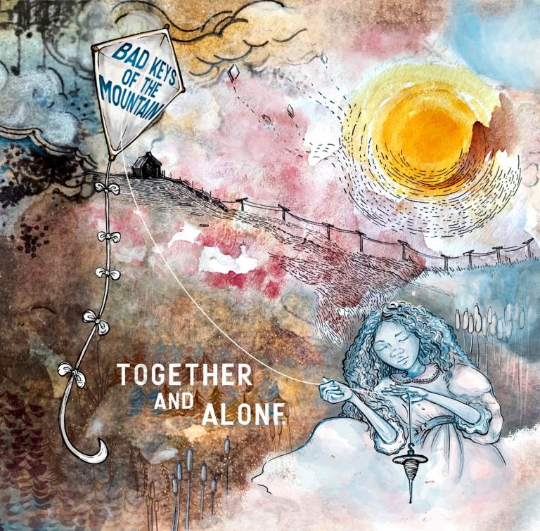 Bad Keys of the Mountain - together & alone