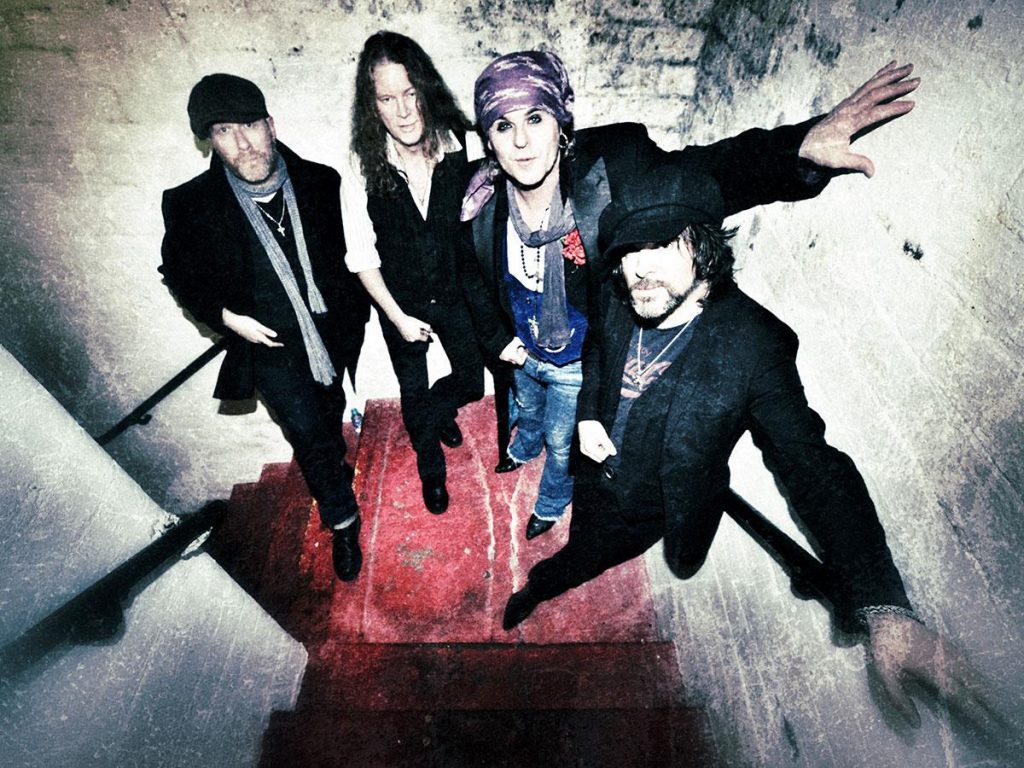 The Quireboys
