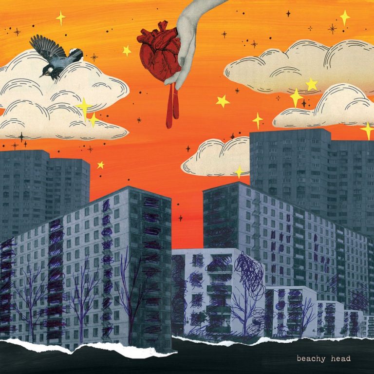 Portada del debut de Beachy Head