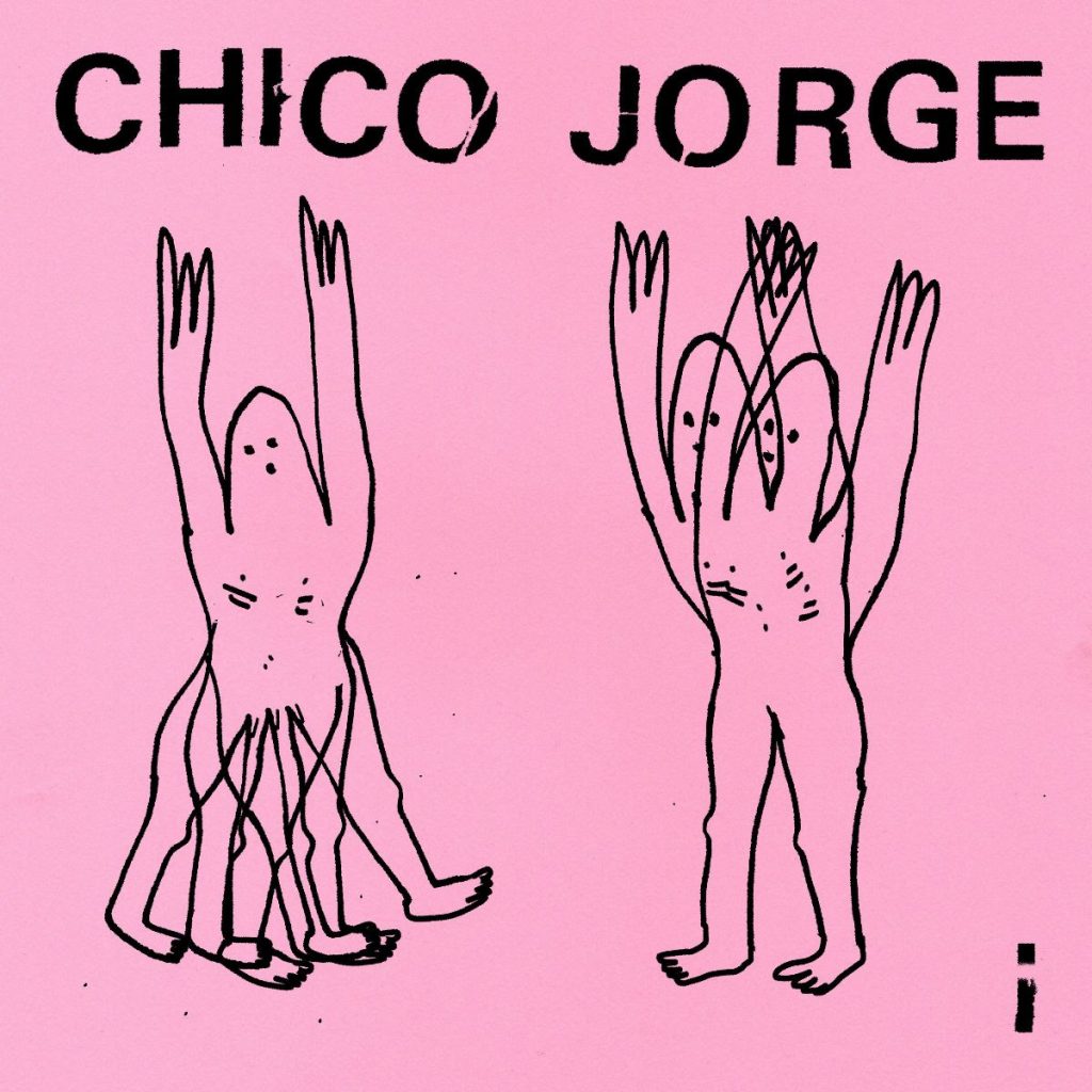 Jorge Bastida aka Chico Jorge debuta con un EP delicioso con el "indie" por montera