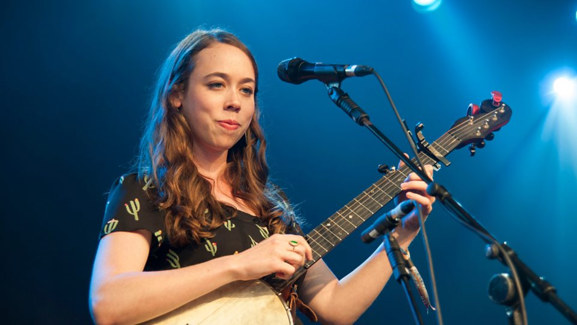 Sarah Jarosz Blue Heron Suite (2021) Exile SH Magazine
