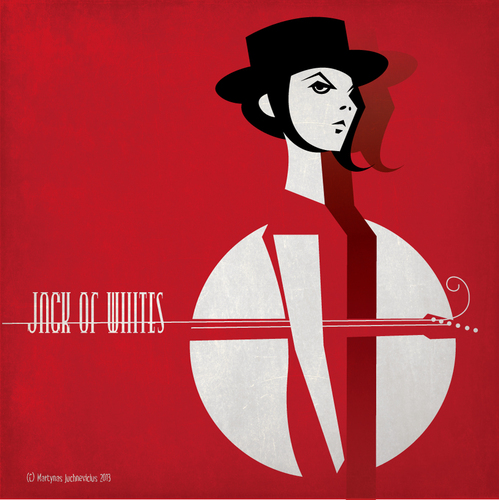 Jack White firmó con "White Blood Cells" su disco más certero y auténtico. Hace veinte años de aquello pero sigue sonando fresco y excitante. Una pequeña obra maestra repleta de genialidad y locura.