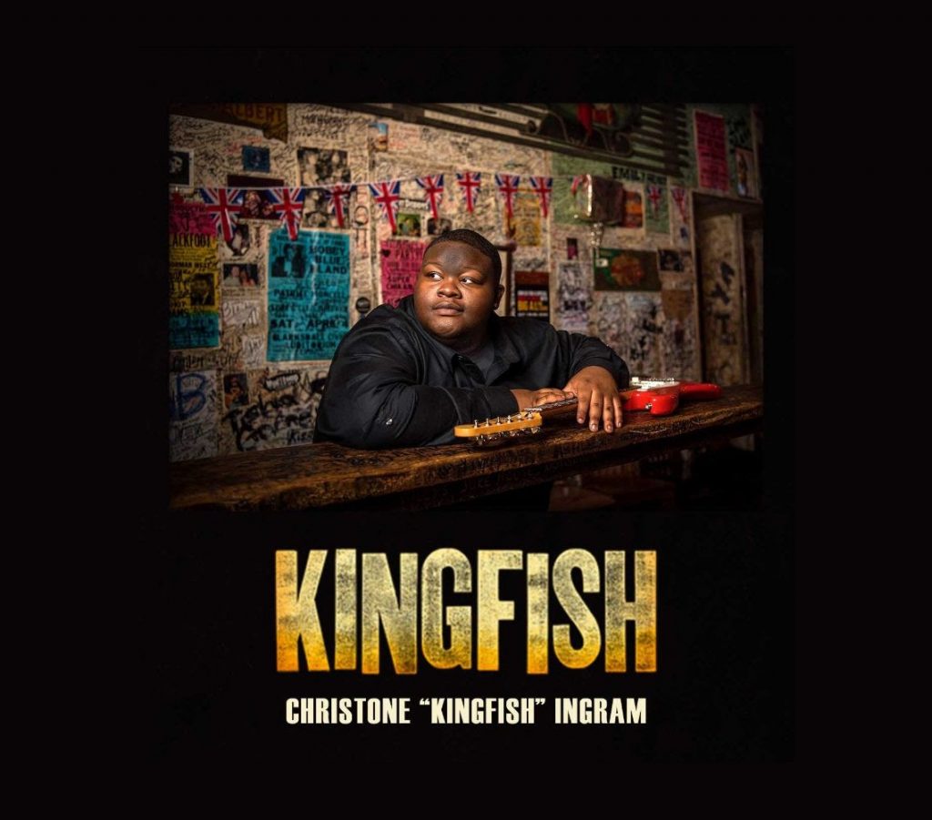Mr.Kingfish reafirma lo escuchado en su excelente debut, "Kingfish" del 2019. Christone Ingram con "662" es el presente y el futuro del blues
