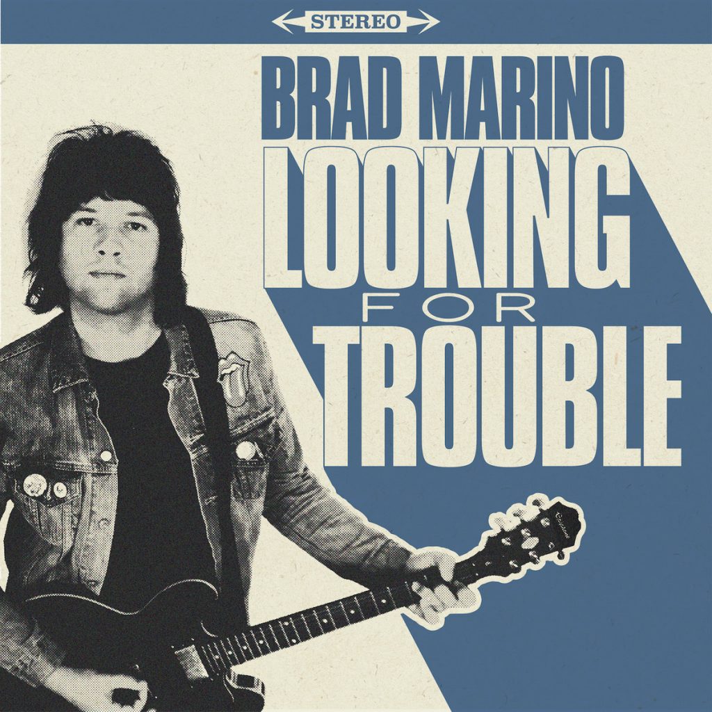 Brad Marino - Looking for Trouble (2021)