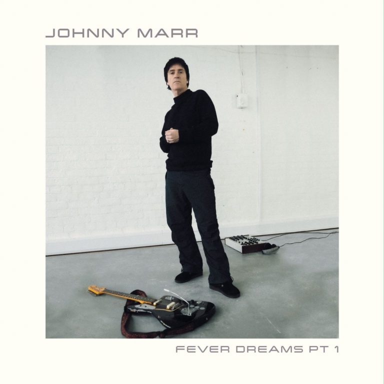 Johnny Marr - Fever Dreams pt.1