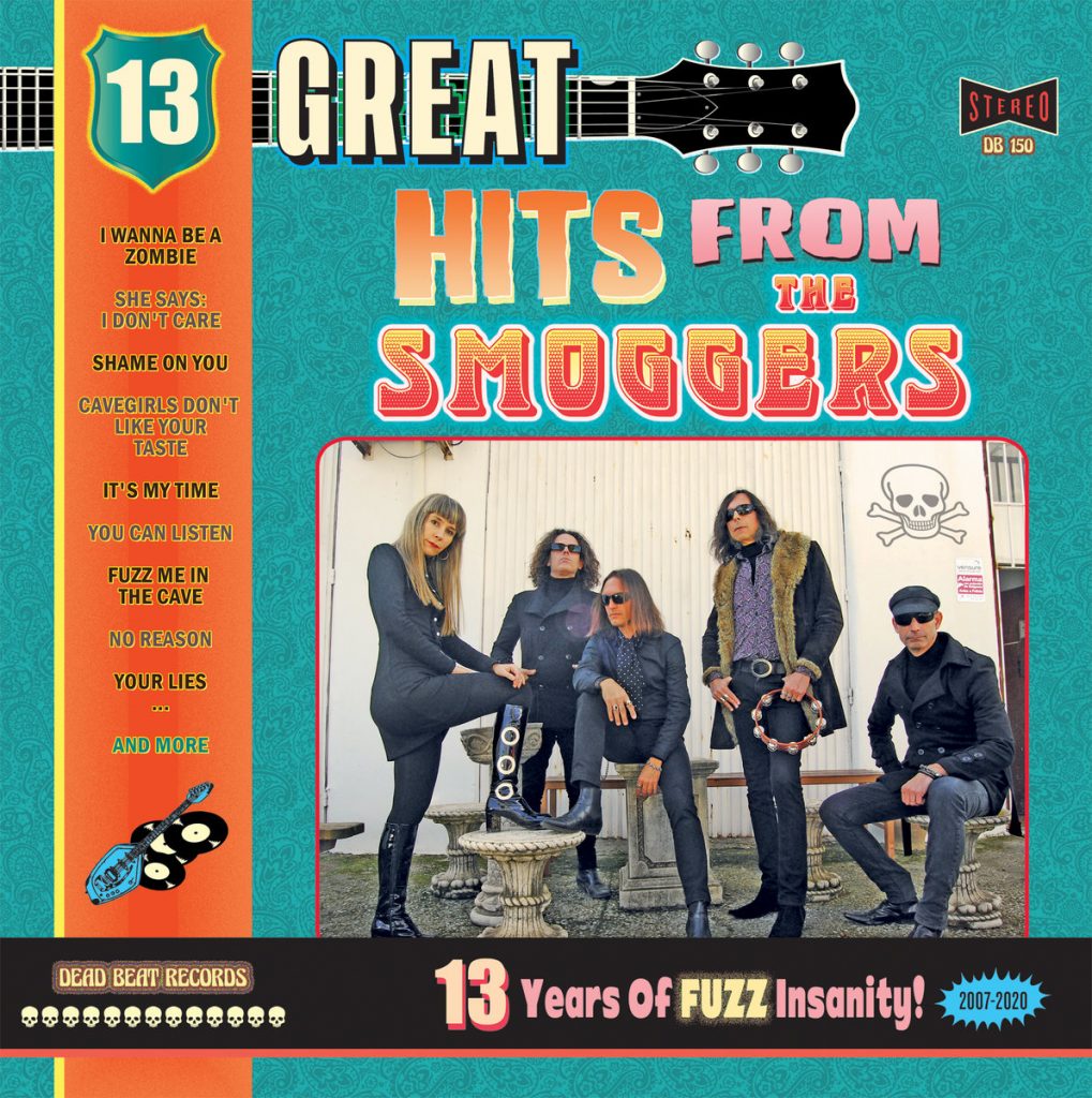 The Smoggers - 13 Years of Fuzz Insanity