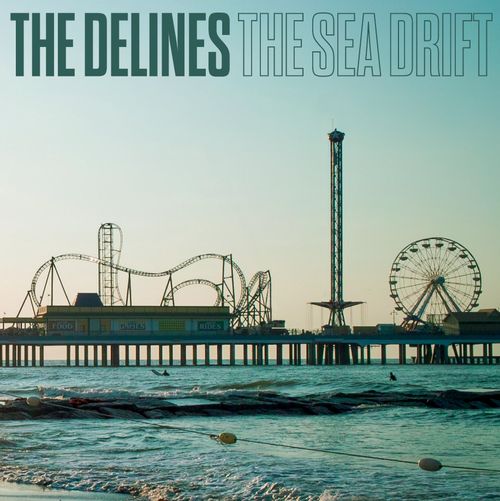 The Delines, capitaneados por Willy Vlautin, confirman su tercer disco de estudio: "The Sea Drift