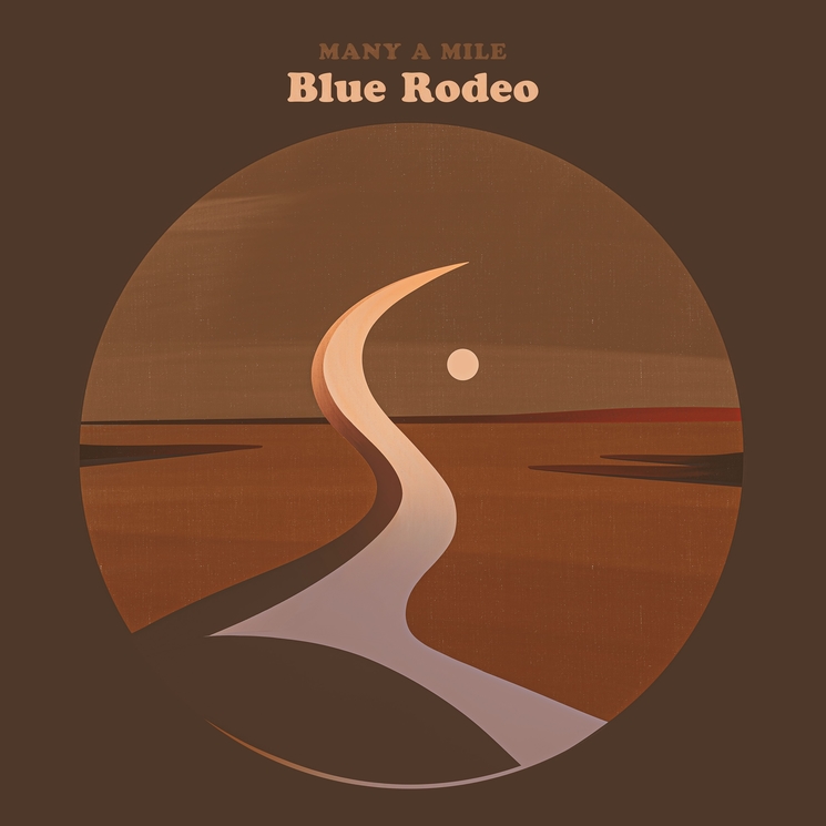 Blue Rodeo anuncia para el 3 de Diciembre vía Warner Music Canada su decimosexto disco de estudio "Many a Mile".
