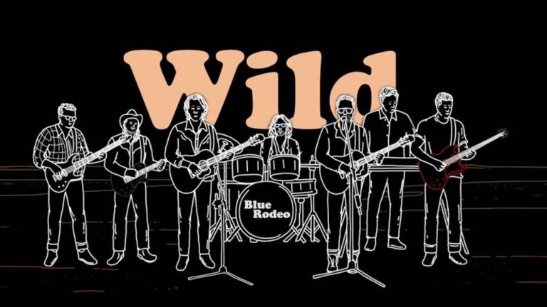 Blue Rodeo New Album