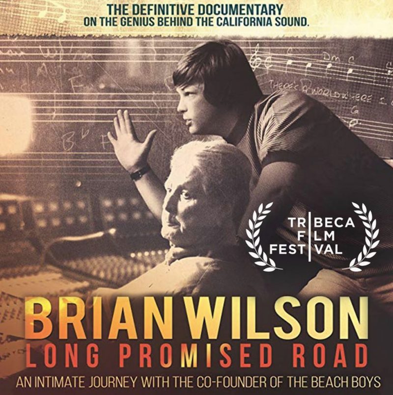 James y Wilson colaboran en una canción inédita para para el documental sobre el genio californiano "Brian Wilson: Long Promised Road"