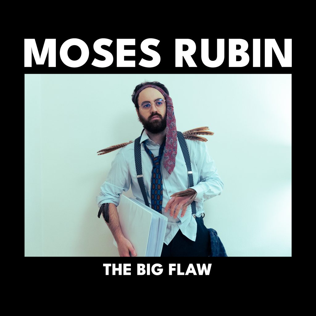 Portada The Big Flaw_Moses_Rubin
