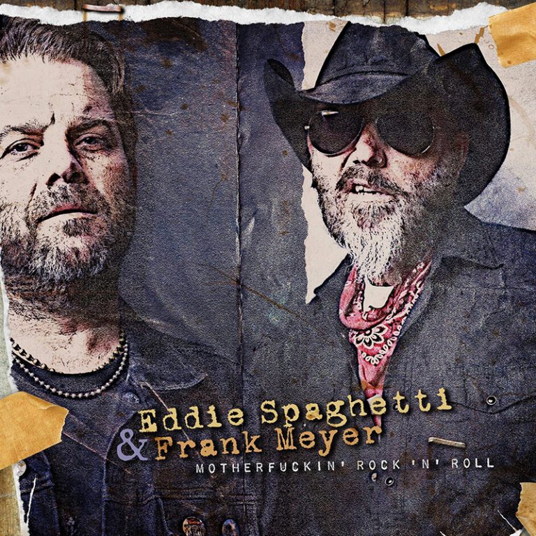 Spaghetti & Frank - Motherfuckin' Rock 'n' Roll (2021)