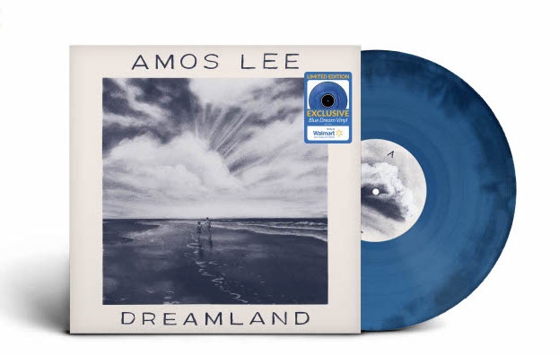 Noticia: Amos Lee publicará el 11 de Febrero "Dreamland" vía Dualtone Records. Estos días presenta single: Into The Clearing.