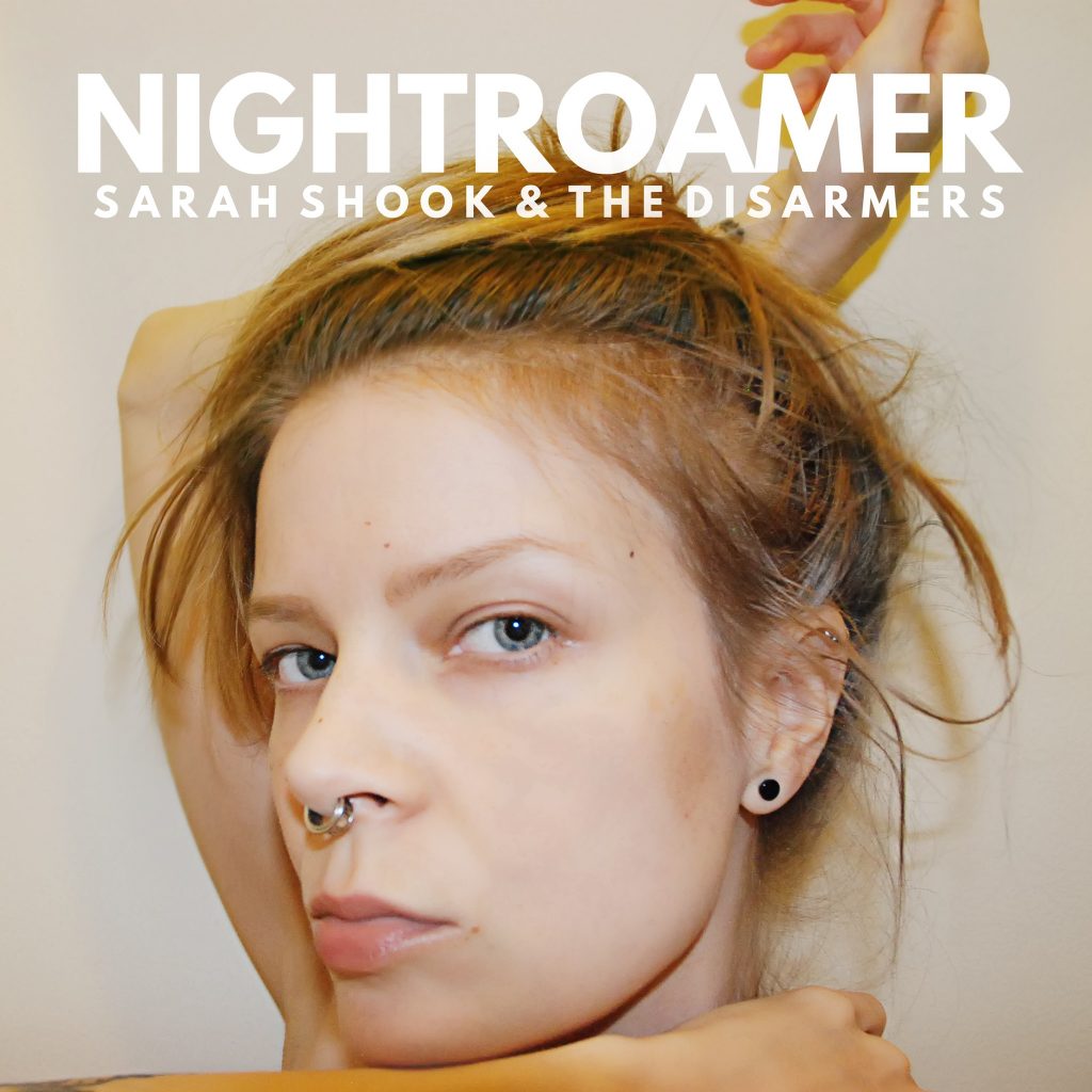 Noticia sobre la nueva canción Talkin to myself y el anuncio del nuevo álbum de Sarah Shook & The Disarmers.