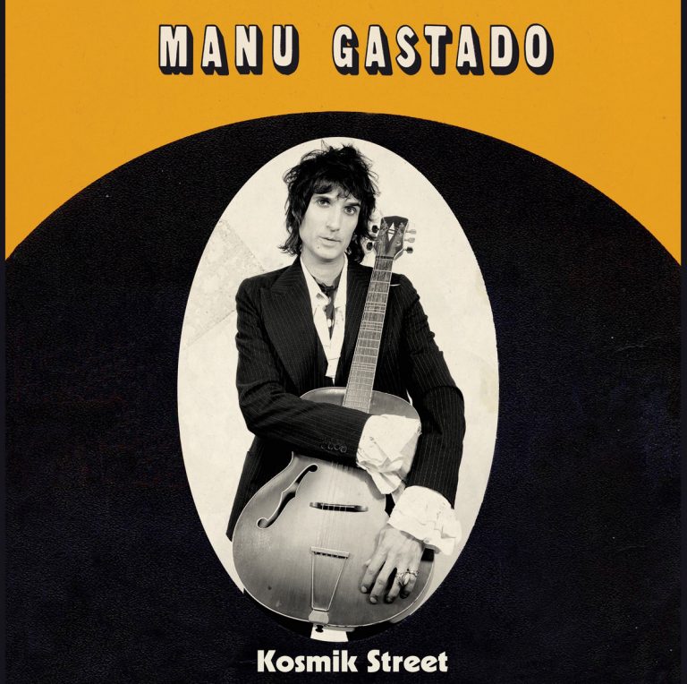 Manu Gastado - Kosmik Street