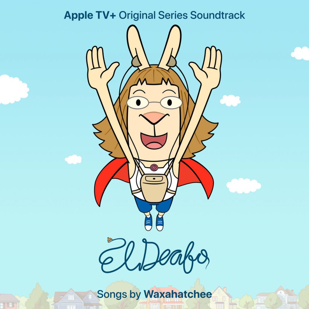 Waxahatchee y su nueva canción Tomorrow para la serie de animación infantil 'El Deafo'.