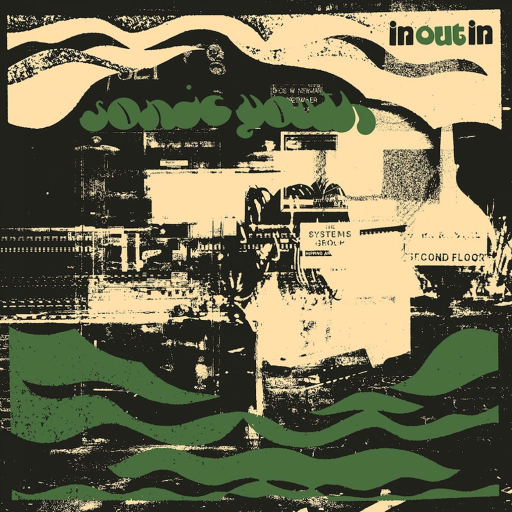 Sonic Youth anuncian "In/Out/In" una pequeña compilación que llegará el 18 de marzo vía Three Lobed Recordings