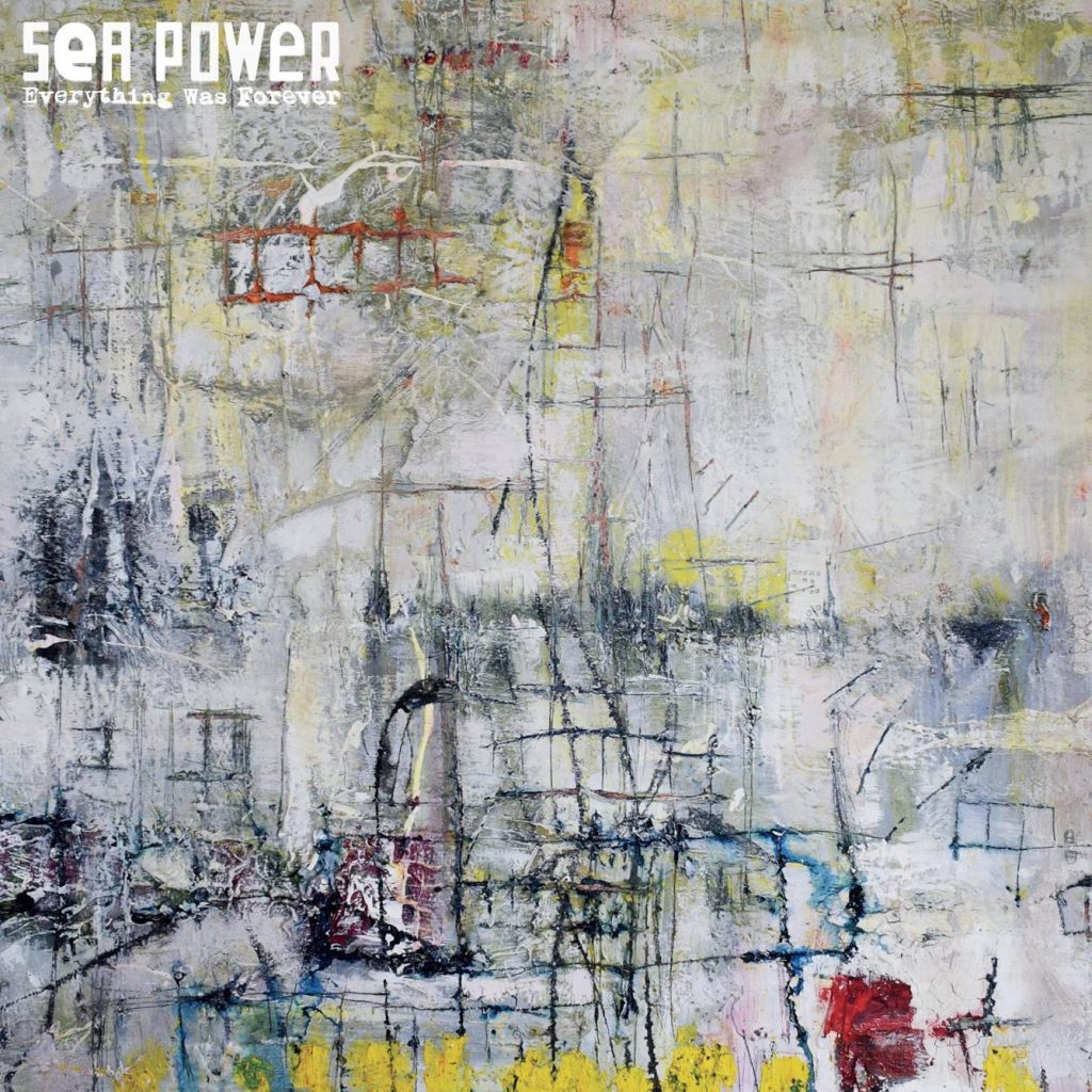 Sea Power avanza una nueva canción, Lakeland Echo, de su futuro disco "Everything was forever" disponible a partir del 11 de febrero